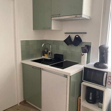 Studio Centre Ville Proche Rer A Wifi Сен-Жермен-ан-Ле Экстерьер фото